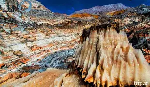 گنبد نمکی جاشک